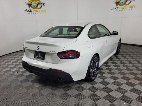 Certified 2025 BMW 230i xDrive Coupe w/ Premium Package AWD/4WD image 7
