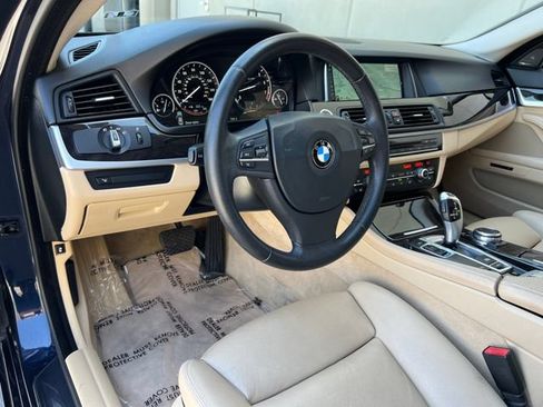 Used 2014 BMW 535i Sedan RWD image 25