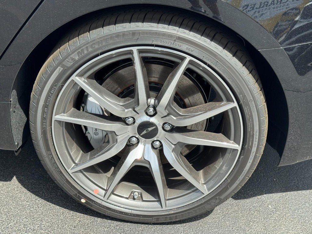 Used 2026 Genesis G70 2.5T Prestige AWD/4WD image 6