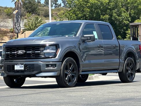 New 2026 Ford F150 STX w/ F-150 LOBO Package AWD/4WD image 7