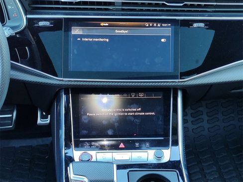 Used 2024 Audi RS Q8 4.0T w/ Black Optic Package image 29