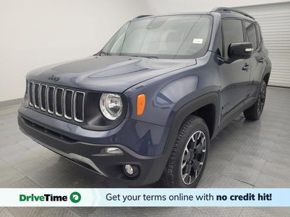 Used 2023 Jeep Renegade Latitude w/ Sun/Sound Group