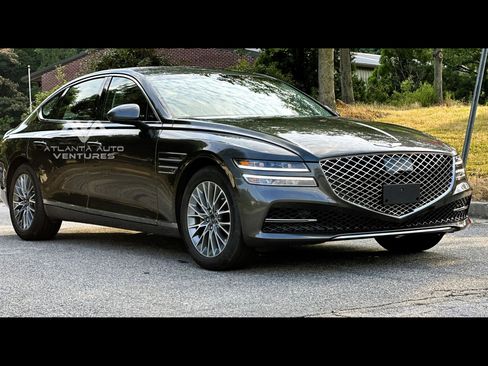 Used 2023 Genesis G80 2.5T image 7