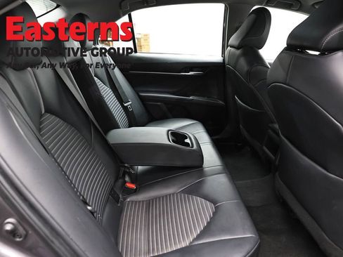 Used 2023 Toyota Camry SE FWD image 22