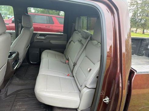 Used 2024 GMC Sierra 2500 SLT w/ Texas SLT Premium Package image 11