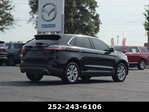 Used 2024 Ford Edge Titanium AWD/4WD image 7