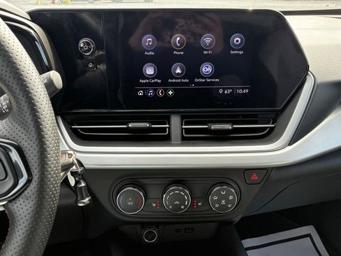 Used 2024 Chevrolet Trax RS w/ Driver Confidence Package FWD image 22