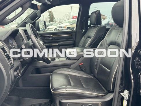 Used 2021 RAM 1500 Limited image 9