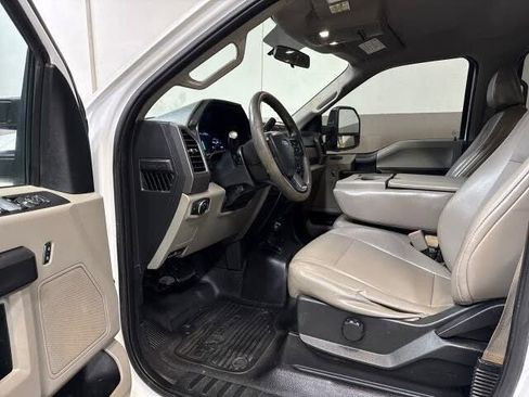 Used 2018 Ford F350 XL w/ Power Equipment Group AWD/4WD image 11