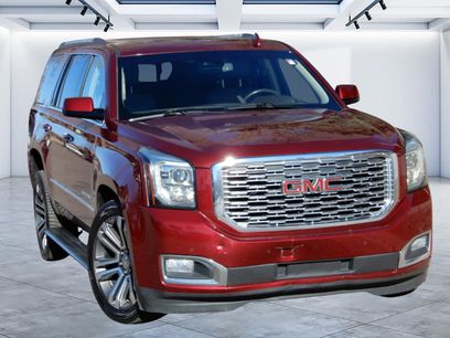 Used 2018 GMC Yukon Denali