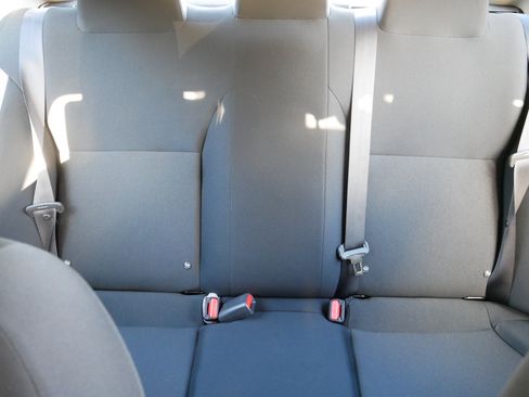 Certified 2025 Nissan Versa S w/ Trunk Package image 13