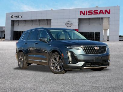 Used 2020 Cadillac XT6 Premium Luxury