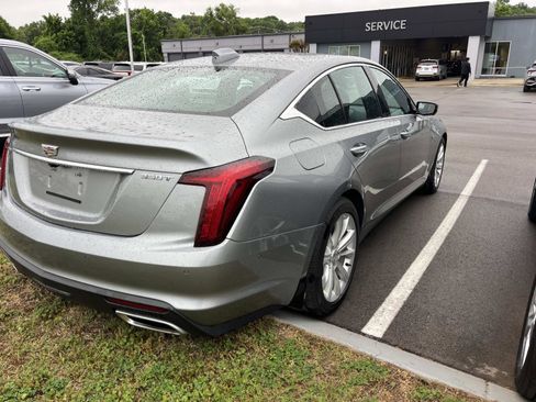 Used 2025 Cadillac CT5 Premium Luxury RWD image 2