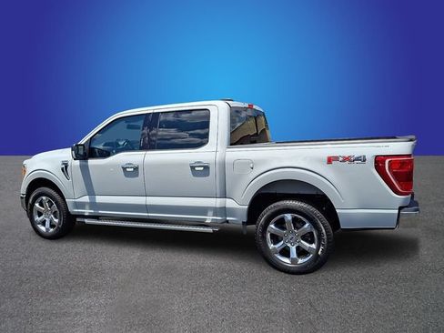 Used 2023 Ford F150 XLT w/ Equipment Group 302A High AWD/4WD image 7