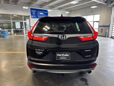 Used 2019 Honda CR-V Touring image 6