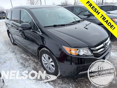 Used 2016 Honda Odyssey EX image 1