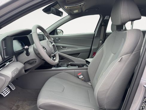 New 2026 Hyundai Elantra Sport FWD image 9