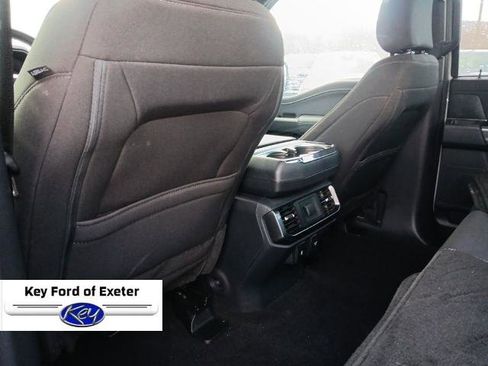 Certified 2023 Ford F150 XLT w/ Equipment Group 302A High image 20