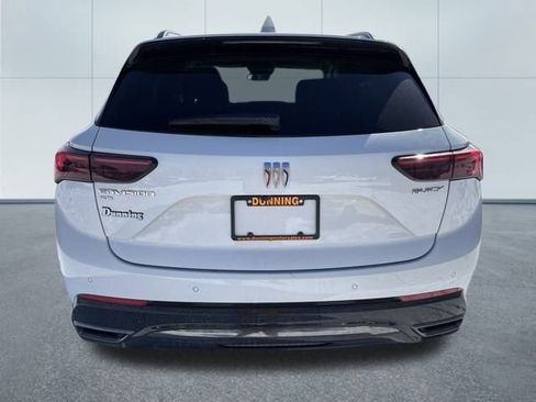 Used 2025 Buick Envision Sport Touring image 4