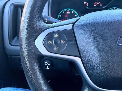 Used 2016 Chevrolet Colorado W/T w/ WT Convenience Package image 19