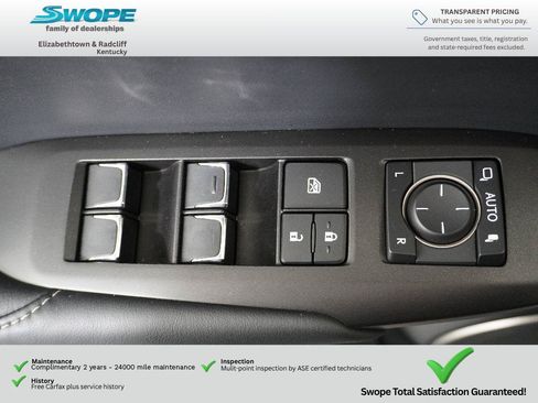 Used 2020 Lexus NX 300 FWD w/ Premium Package image 14