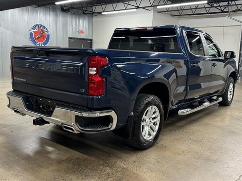 Used 2021 Chevrolet Silverado 1500 LT w/ Z71 Off-Road Package image 14