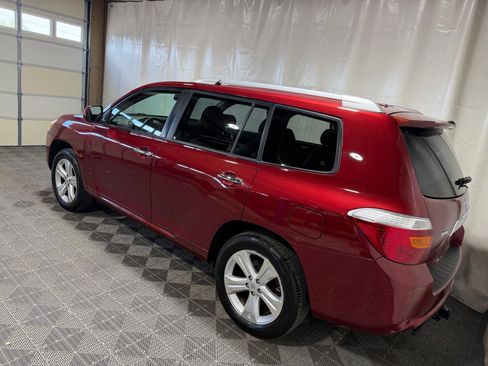 Used 2009 Toyota Highlander Limited AWD/4WD image 4