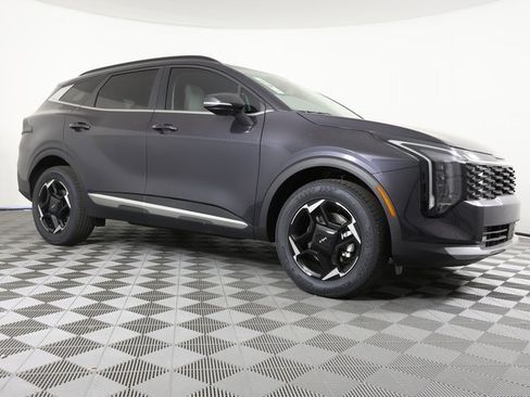 New 2026 Kia Sportage EX w/ EX Panorama Roof Package image 3