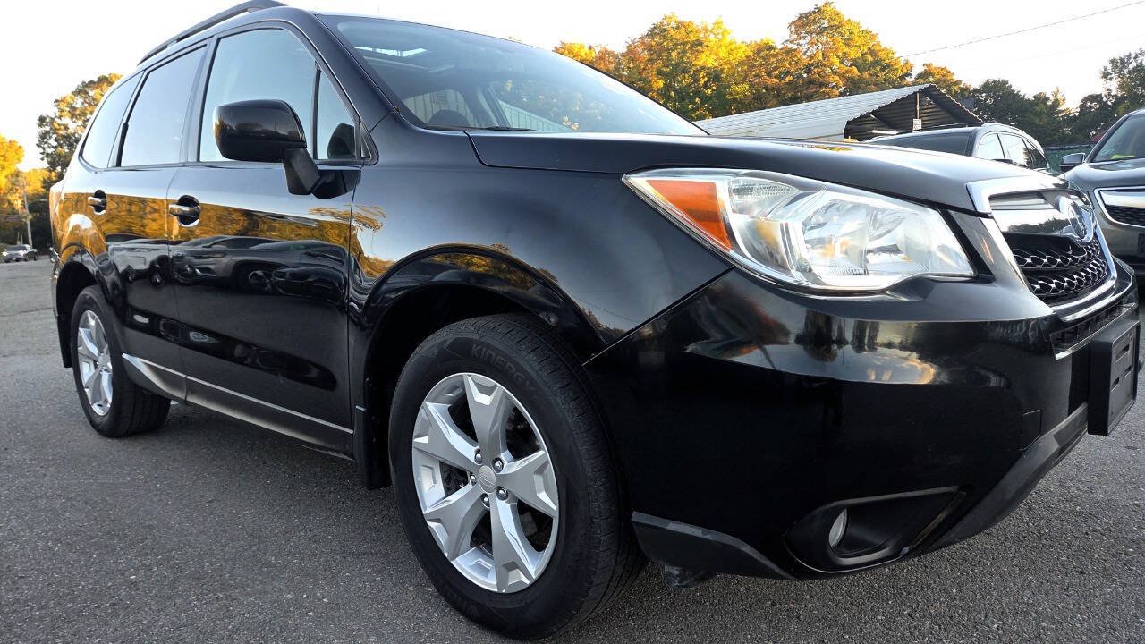 Used 2014 Subaru Forester 2.5i Premium w/ All-Weather Package AWD/4WD image 18