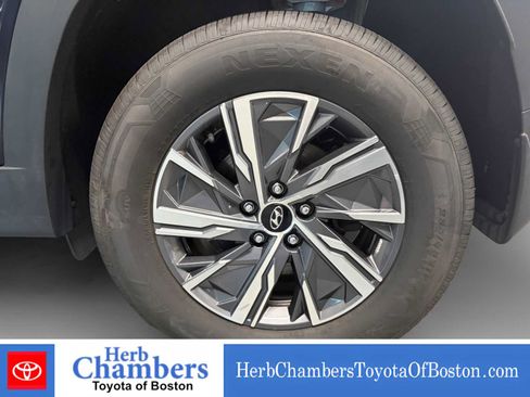 Used 2024 Hyundai Tucson Blue AWD/4WD image 20