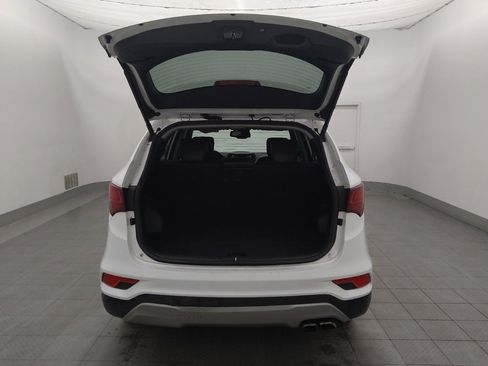 Used 2018 Hyundai Santa Fe Sport w/ 2.0T Ultimate Tech Package 05 AWD/4WD image 29