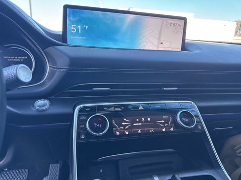 Used 2021 Genesis GV80 3.5T Advanced + image 6