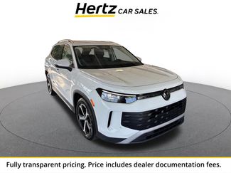 Used 2026 Volkswagen Tiguan SE FWD video 1