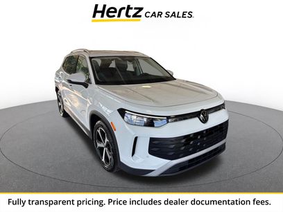 Used 2026 Volkswagen Tiguan SE