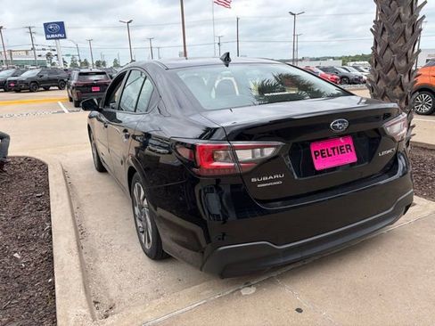 Used 2025 Subaru Legacy Limited AWD/4WD image 21