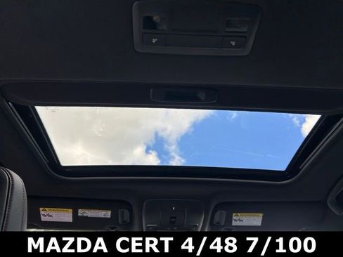 Used 2025 MAZDA CX-5 2.5 Turbo AWD/4WD image 12
