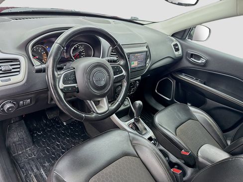 Used 2020 Jeep Compass Latitude w/ Popular Equipment Group image 7