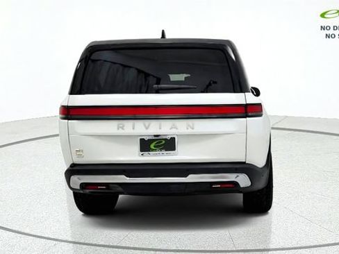 Used 2024 Rivian R1S Adventure Quad AWD/4WD image 7