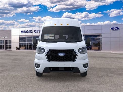 New 2026 Ford Transit 350 XLT RWD image 6