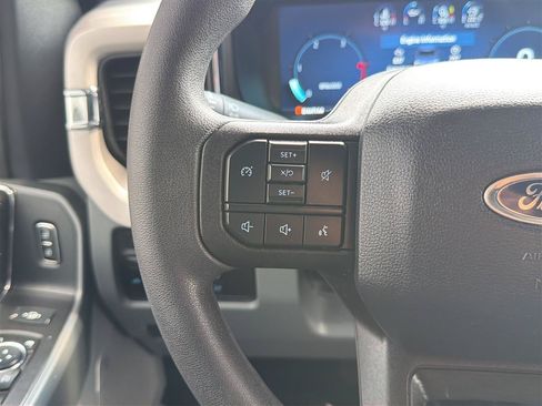 Used 2024 Ford F250 XLT w/ XLT Premium Package AWD/4WD image 27