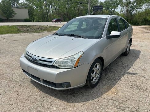 Used 2009 Ford Focus SES image 4