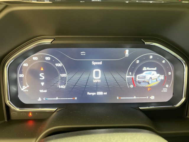New 2026 GMC Sierra 1500 AT4 w/ AT4 Premium Package AWD/4WD image 11