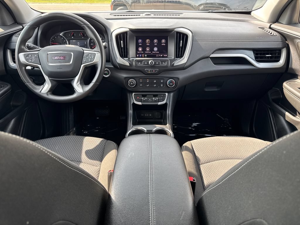 Certified 2024 GMC Terrain SLE AWD/4WD image 15