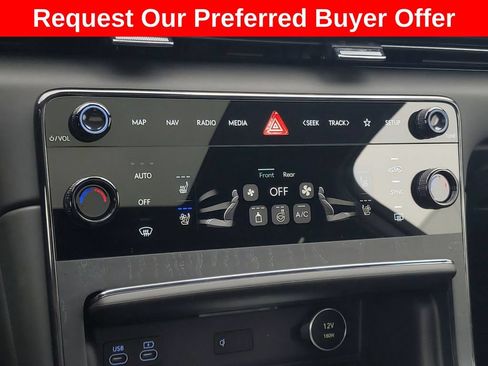 New 2026 Genesis GV80 3.5T Prestige AWD/4WD image 25