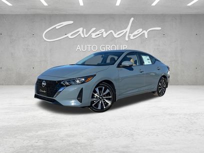 New 2025 Nissan Sentra SV w/ SV Premium Package