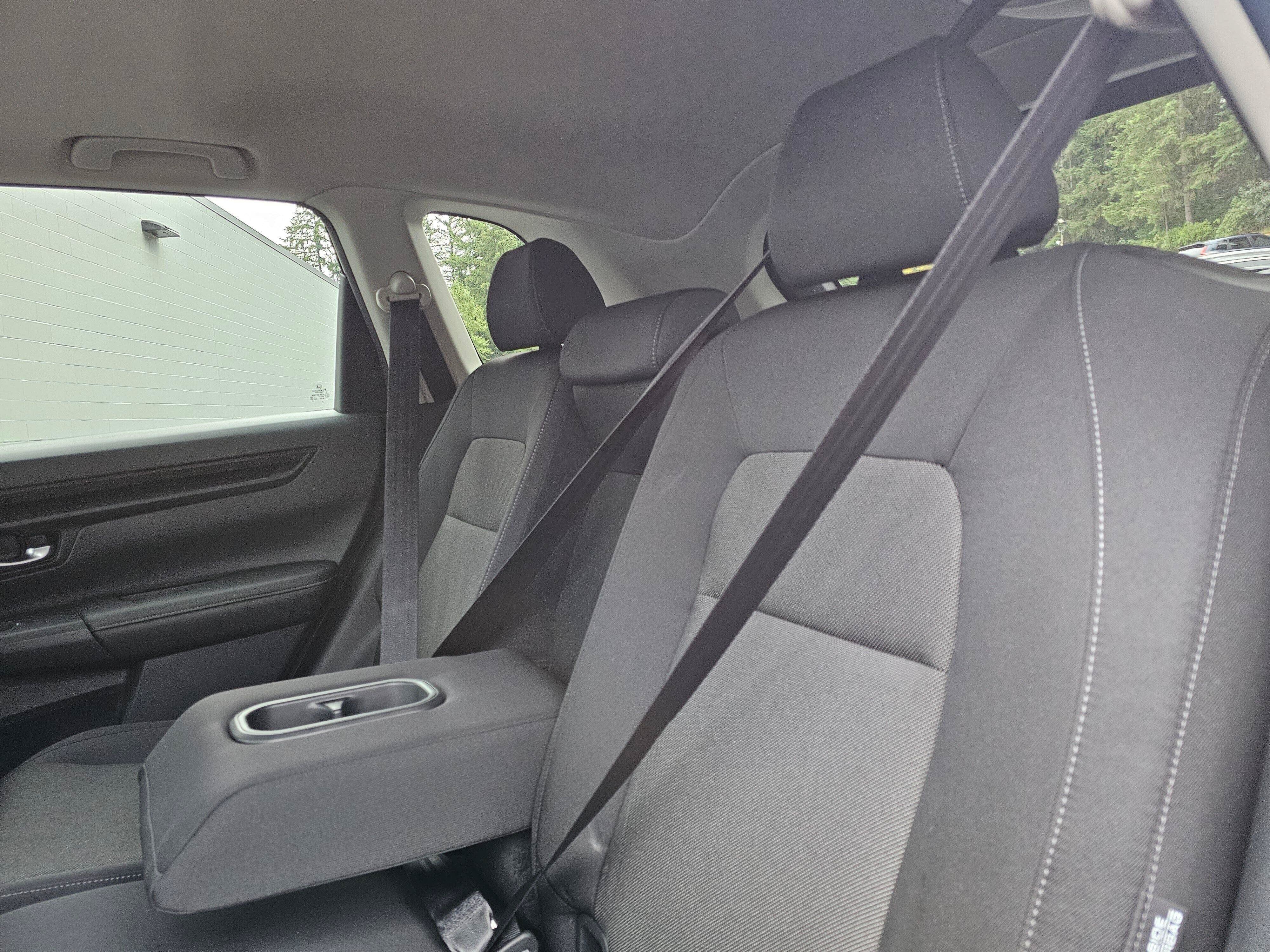 Used 2024 Honda CR-V EX image 21