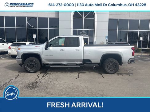 Used 2022 Chevrolet Silverado 2500 LT w/ All Star Edition image 7