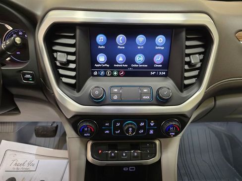 Used 2021 GMC Acadia SLE w/ Driver Convenience Package image 17