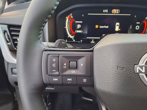 New 2026 Nissan Rogue Platinum w/ Platinum Premium Package image 38