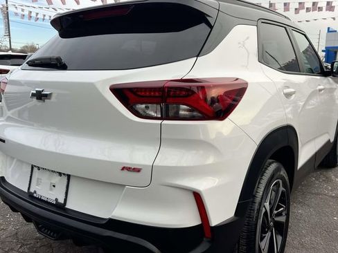Certified 2023 Chevrolet TrailBlazer RS image 5
